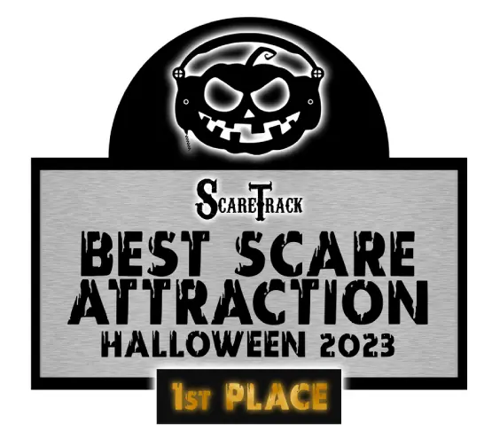 Best Scare Attraction Award